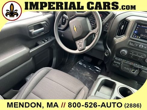 New 2026 Chevrolet Silverado 2500 Custom w/ Custom Convenience Package AWD/4WD image 16