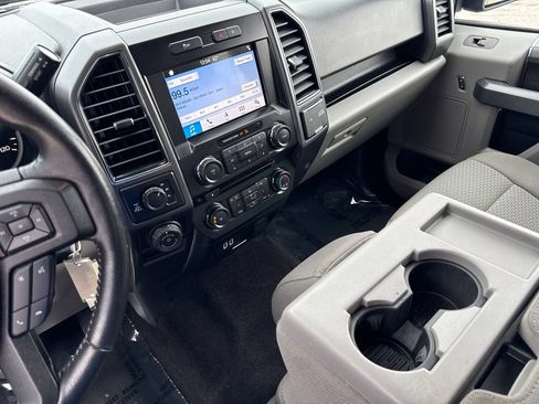 Used 2017 Ford F150 XLT w/ Equipment Group 302A Luxury AWD/4WD image 31