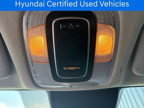 Certified 2025 Hyundai Elantra Hybrid FWD image 37