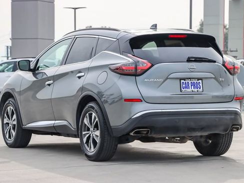 Used 2023 Nissan Murano SV image 6