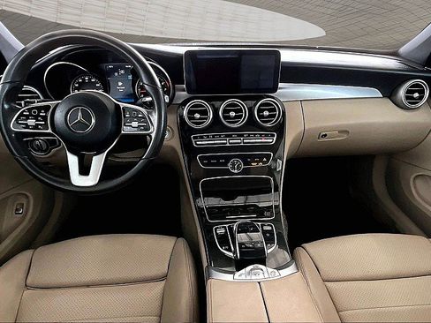 Used 2019 Mercedes-Benz C 300 Cabriolet w/ Premium Package image 10