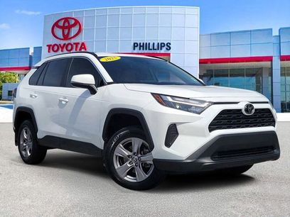 Used 2025 Toyota RAV4 XLE