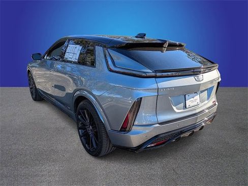 New 2026 Cadillac Lyriq V image 3