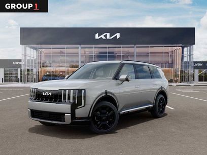 New 2027 Kia Telluride SX