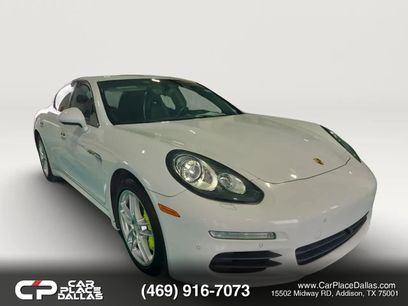 Used 2014 Porsche Panamera S