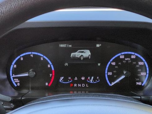 Used 2024 Ford Bronco Sport Big Bend AWD/4WD image 24