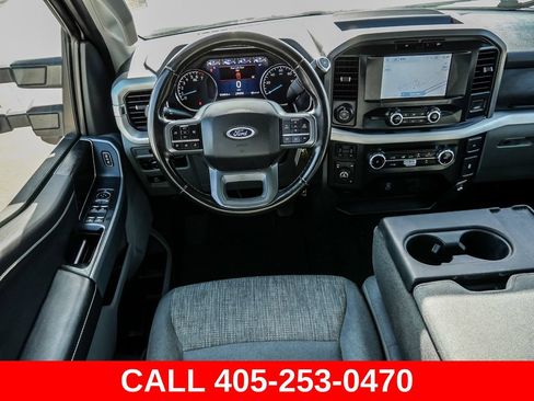 Used 2023 Ford F150 XLT w/ Equipment Group 301A Mid AWD/4WD image 31
