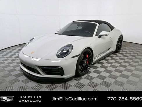 Used 2023 Porsche 911 Carrera GTS image 1