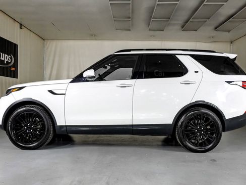 Used 2019 Land Rover Discovery HSE Luxury image 11