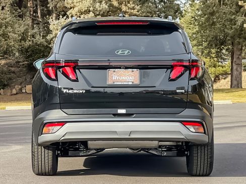New 2026 Hyundai Tucson SEL image 5