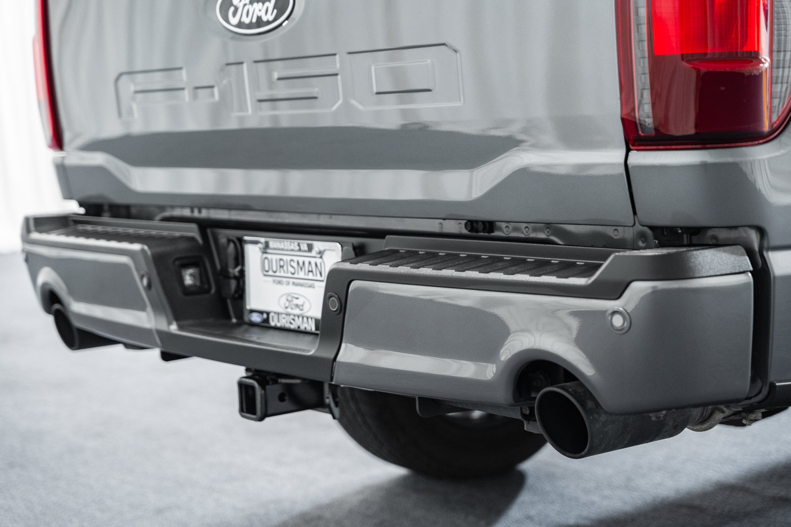 Used 2024 Ford F150 XLT w/ Equipment Group 302A MID AWD/4WD image 9