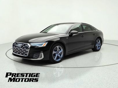Used 2024 Audi A6 Premium Plus
