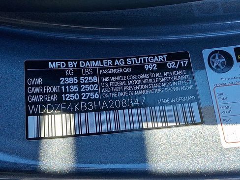 Used 2017 Mercedes-Benz E 300 4MATIC image 27