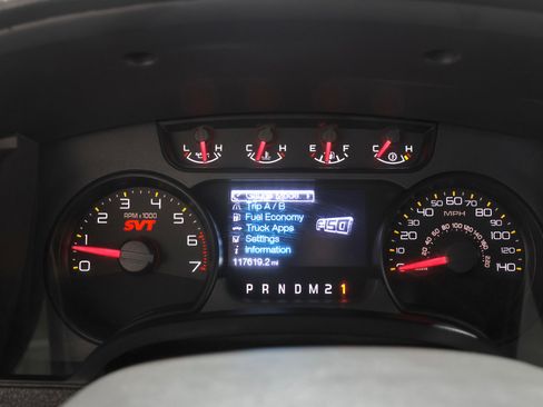 Used 2013 Ford F150 Raptor w/ Luxury Equipment Group image 3