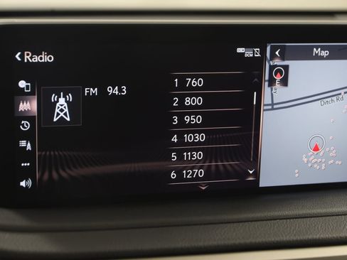 Used 2022 Lexus RX 350 F Sport image 40