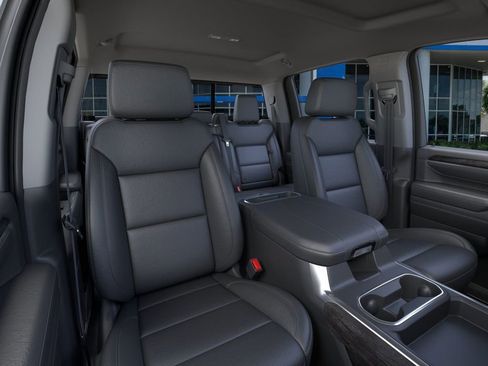 New 2025 Chevrolet Silverado 3500 LTZ w/ LTZ Texas Edition AWD/4WD image 16