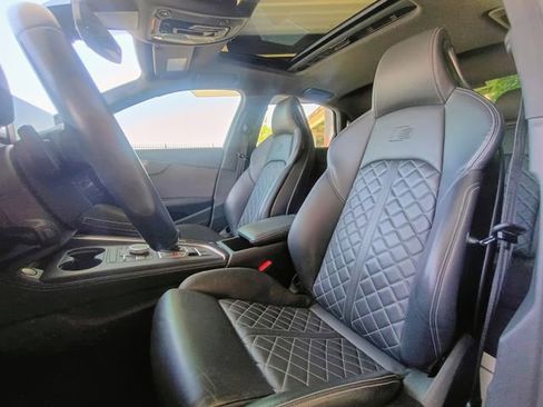 Used 2018 Audi S4 Premium Plus w/ Navigation Package AWD/4WD image 33