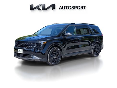 New 2026 Kia Carnival SX image 2