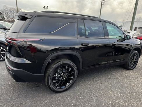 New 2026 Chevrolet Traverse LT image 5