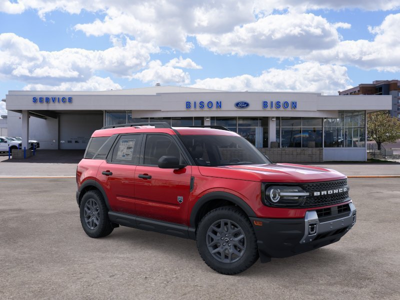 New 2026 Ford Bronco Sport Big Bend w/ Convenience Package AWD/4WD image 7