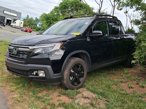 Used 2020 Honda Ridgeline Black Edition image 3