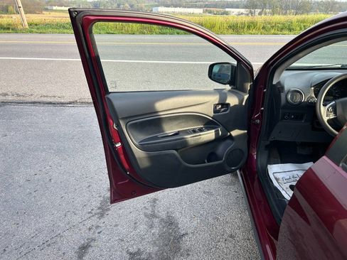 Used 2020 Mitsubishi Mirage G4 ES FWD image 14