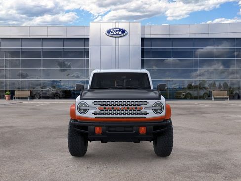 New 2025 Ford Bronco Stroppe Edition AWD/4WD image 23