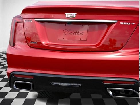 New 2026 Cadillac CT5 Premium Luxury w/ Technology Package AWD/4WD image 43