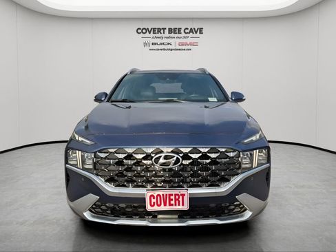 Used 2021 Hyundai Santa Fe Calligraphy image 2