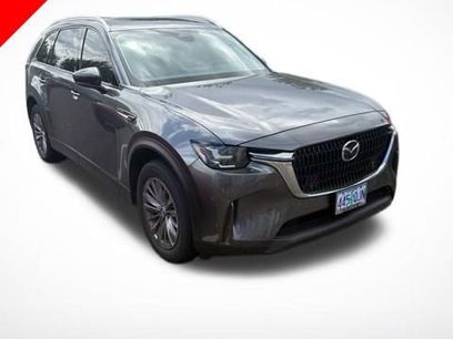 Used 2025 MAZDA CX-90 3.3 Turbo w/ Preferred Package