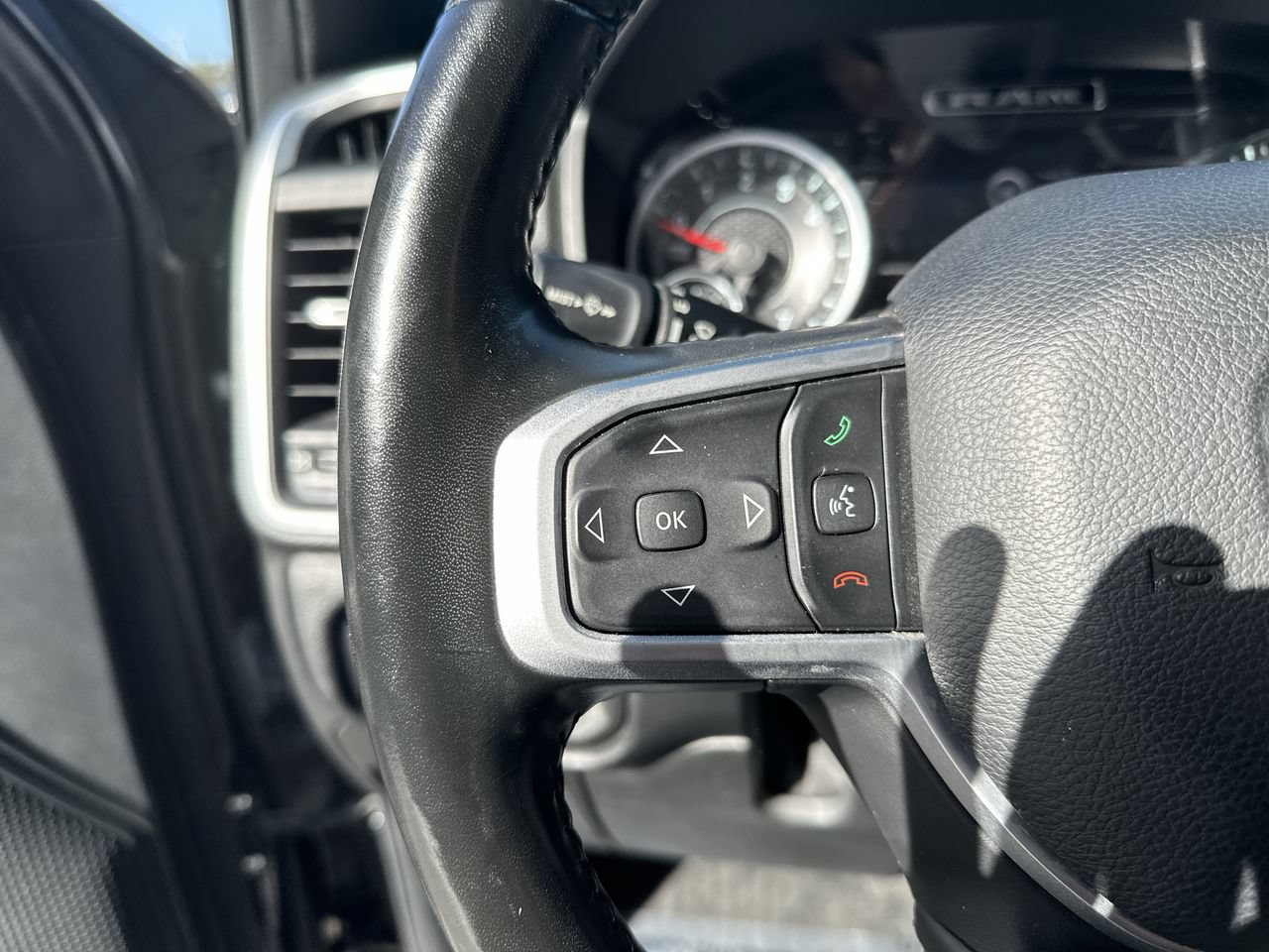 Used 2021 RAM 1500 Big Horn AWD/4WD image 6