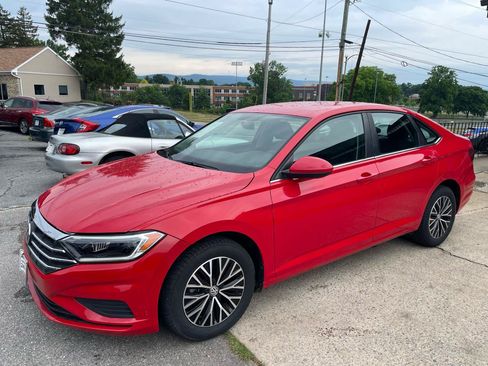 Used 2021 Volkswagen Jetta S w/ Driver Assistance Package FWD image 8