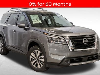 New 2025 Nissan Pathfinder SL