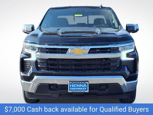 New 2026 Chevrolet Silverado 1500 LT w/ Safety Package AWD/4WD image 2