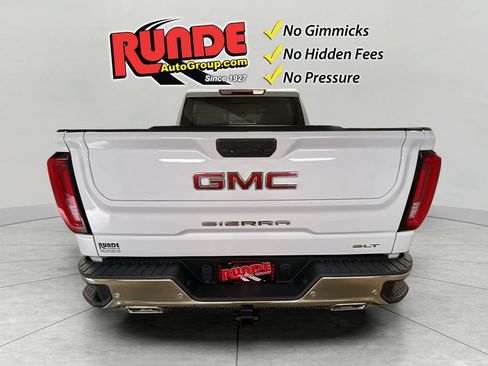 Used 2020 GMC Sierra 1500 SLT w/ SLT Premium Plus Package AWD/4WD image 5