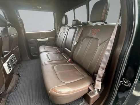 Used 2015 Ford F150 King Ranch w/ Equipment Group 601A Luxury AWD/4WD image 22