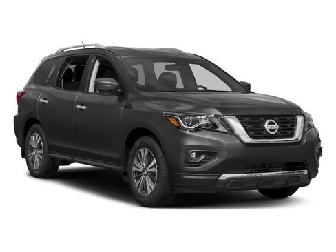 Used 2018 Nissan Pathfinder SV FWD image 9