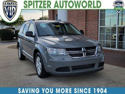 Used 2020 Dodge Journey SE