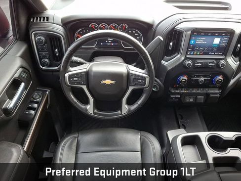 Used 2020 Chevrolet Silverado 1500 LT w/ All-Star Edition image 13