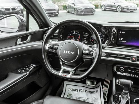 Used 2022 Kia K5 GT-Line image 13