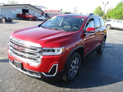 Used 2023 GMC Acadia SLE w/ Driver Convenience Package