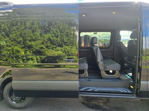 New 2026 Mercedes-Benz Sprinter 2500 image 21