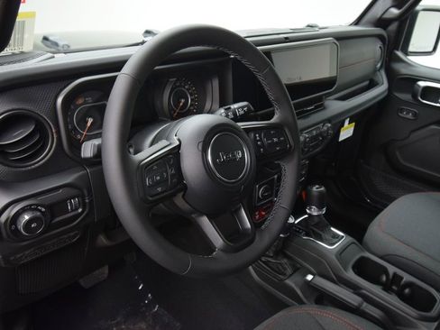 New 2026 Jeep Wrangler Rubicon image 34