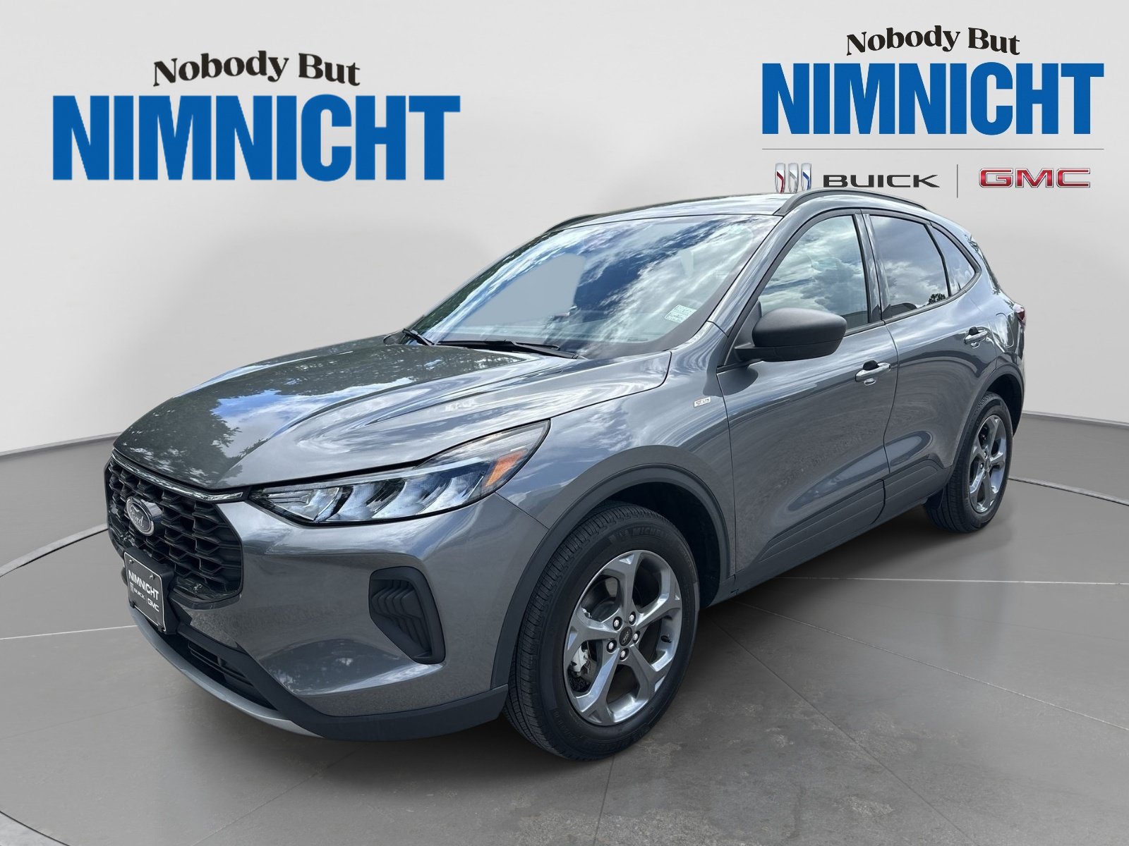 Used 2025 Ford Escape ST-Line AWD/4WD image 1