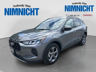 Used 2025 Ford Escape ST-Line