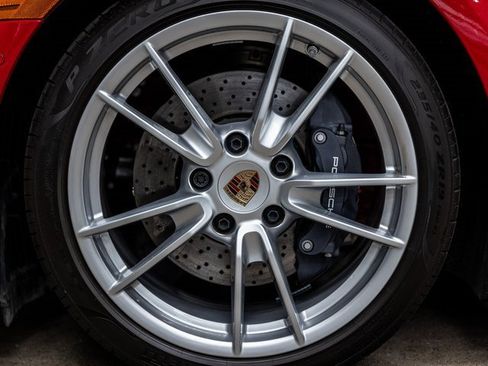 Used 2025 Porsche 911 Carrera image 19