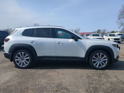 New 2026 MAZDA CX-50 2.5 Turbo w/ Weather Package