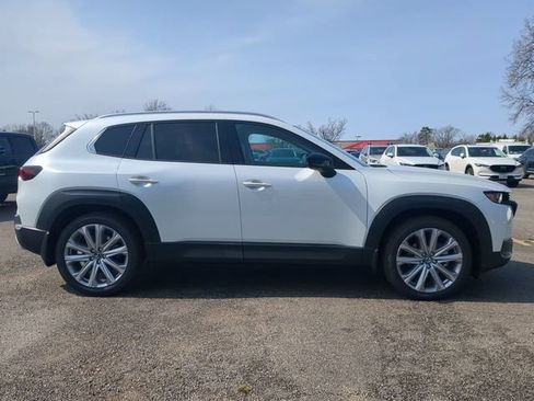 New 2026 MAZDA CX-50 2.5 Turbo w/ Weather Package AWD/4WD image 3
