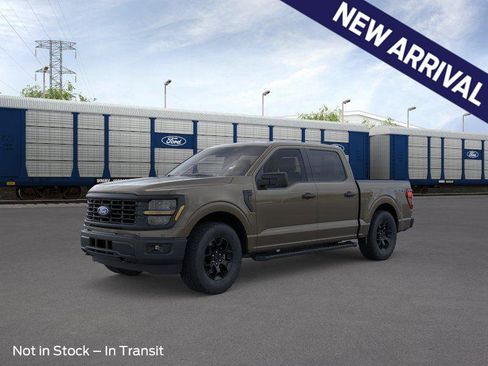 New 2026 Ford F150 STX image 1
