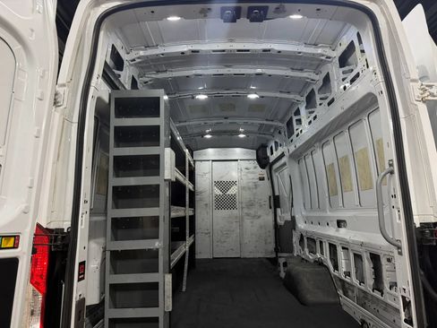 Used 2020 Ford Transit 350 148 High Roof Extended DRW RWD image 29